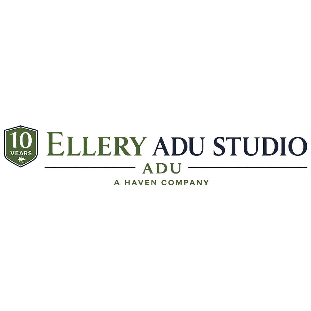 Ellery ADU Studio Pasadena